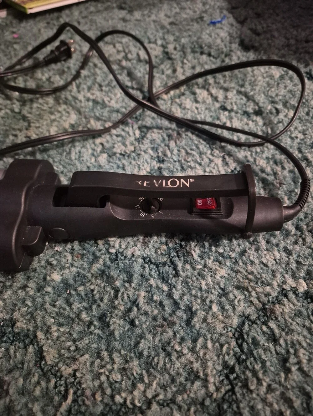 Revlon 3 Triple Barrel Jumbo Hair Waver